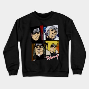 Rise of the Hokage Crewneck Sweatshirt